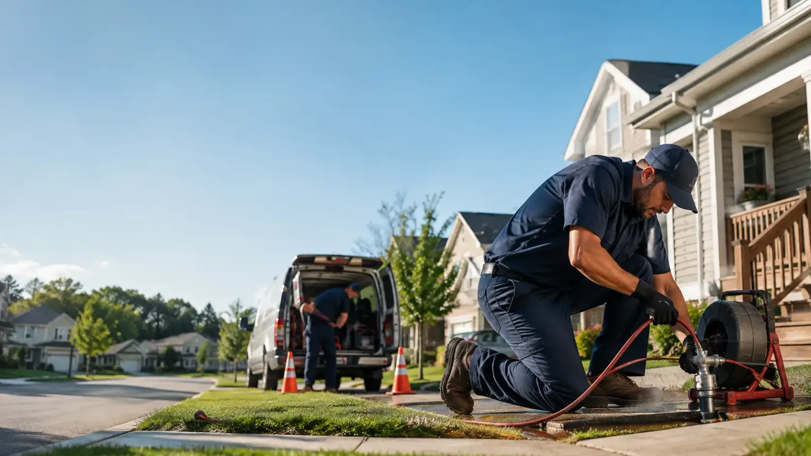 Emergency Plumbing in Sleepy Eye, MN